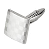 Cool Men Cuff Links Stainless Steel - StrapMeister
