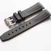 20mm cheap Rolex Rubber Strap-free shipping - StrapMeister