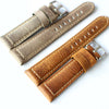 20mm & 22mm Vintage assolutamente strap - StrapMeister