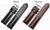 Vintage Leather straps Padded - StrapMeister