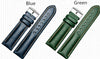 Vintage Leather straps Padded - StrapMeister