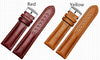 Vintage Leather straps Padded - StrapMeister