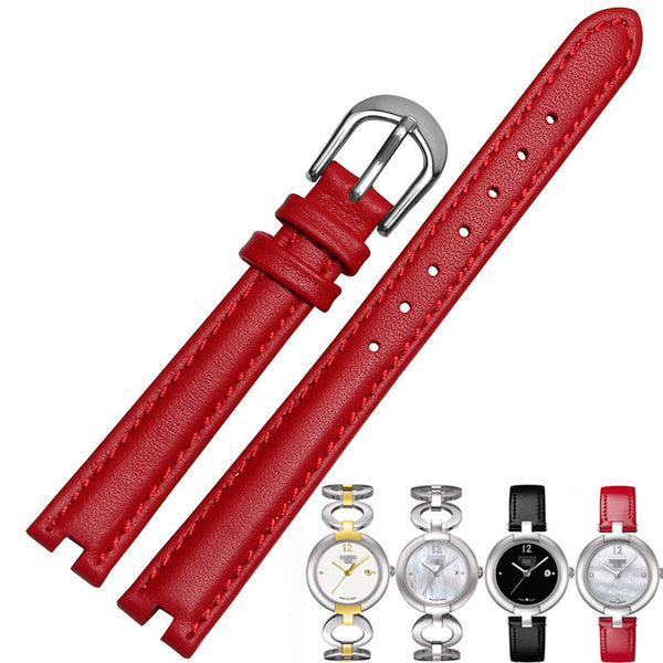 Women strap for Tissot T084.210LE replacement strap - StrapMeister