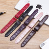 Leather strap for Cartier Santos(limited stock) - StrapMeister