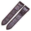 Leather strap for Cartier Santos(limited stock) - StrapMeister