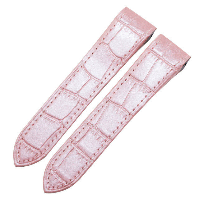 Leather strap for Cartier Santos(limited stock) - StrapMeister