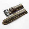 Panerai Italian vintage oiled strap - StrapMeister