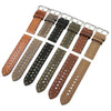 Baseball glove style Panerai strap - StrapMeister