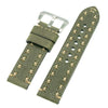 Baseball glove style Panerai strap - StrapMeister