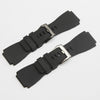 30*24mm Sillicone Rubber for Bell & Ross - StrapMeister