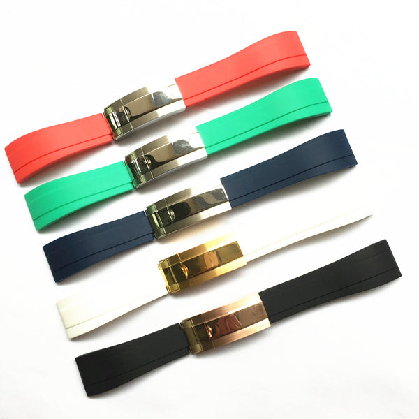 18mm Replacement Clasp for Tudor