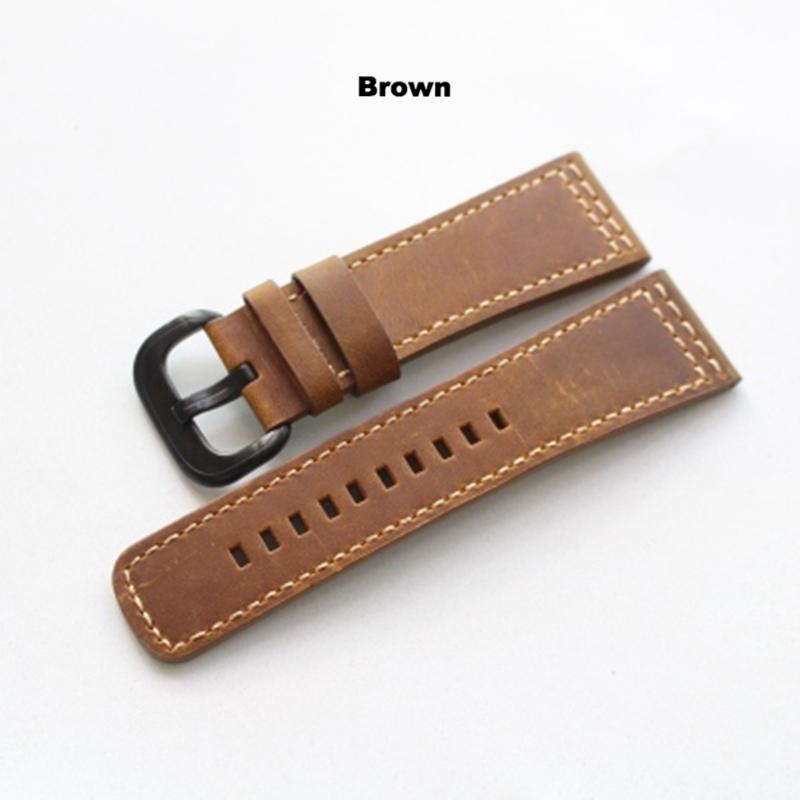Sevenfriday leather strap - StrapMeister