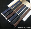 Breitling leather strap for NAVITIMER 22mm & 24mm - StrapMeister