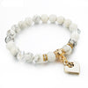 Natural stones woman bracelet - StrapMeister