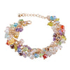 Natural stones woman bracelet - StrapMeister