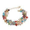 Natural stones woman bracelet - StrapMeister