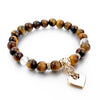 Natural stones woman bracelet - StrapMeister