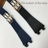Ulysse Nardin EXECUTIVE 243 26mm strap - StrapMeister