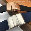 Ulysse Nardin EXECUTIVE 243 26mm strap - StrapMeister