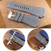 Bell & Ross style leather strap - StrapMeister