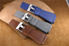 Bell & Ross style leather strap - StrapMeister