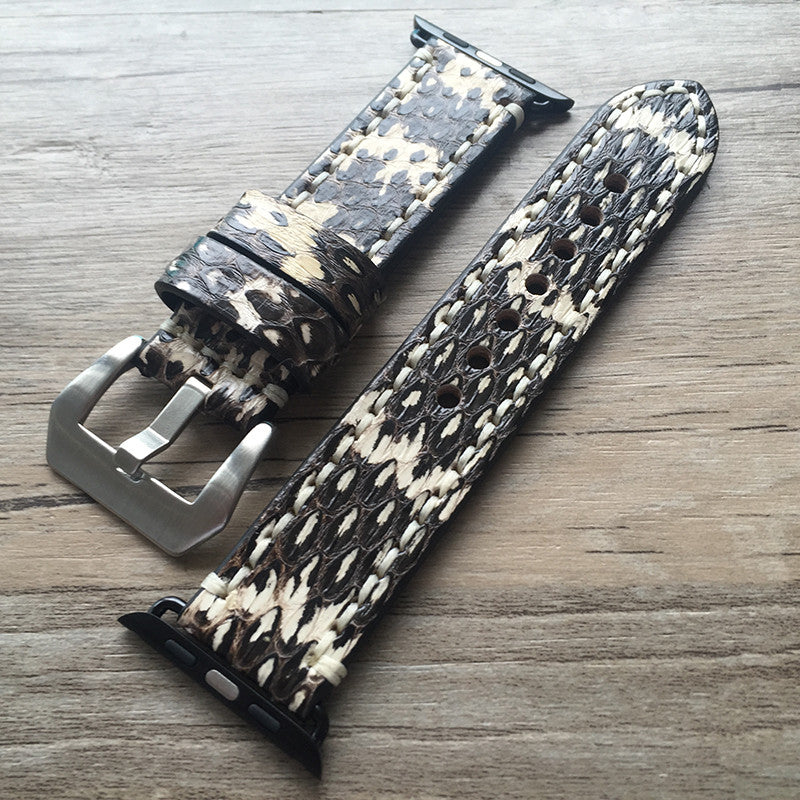 38mm 42mm Apple Watch Genuine Leather - Main Image