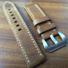 Vintage Calf leather strap - StrapMeister