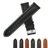 Genuine Leather Watch Strap 16mm to 24mm - StrapMeister