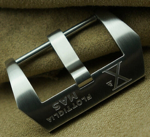 Flottiglia mas tang buckle - StrapMeister
