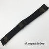 Ulysse Nardin replacement 22x12mm rubber strap - StrapMeister