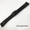 Ulysse Nardin replacement 22x12mm rubber strap - StrapMeister