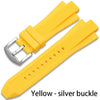 Silicone strap for MK watch MK9020 - StrapMeister