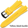 Silicone strap for MK watch MK9020 - StrapMeister