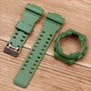 Replacement Strap For Casio G-SHOCK GD GA GLS-100, 110, 120 (Strap 16mm) - StrapMeister