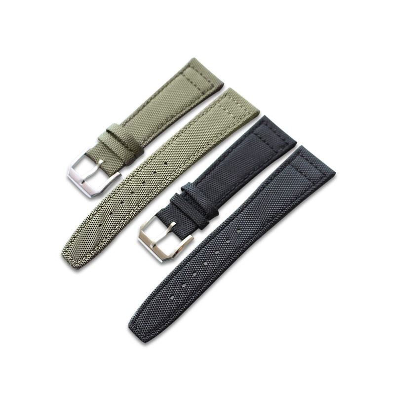 Nylon Watch Strap For IWC-Strapmeister - StrapMeister