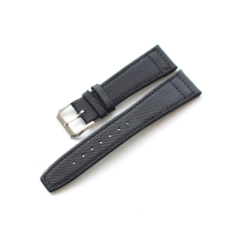 Nylon Watch Strap For IWC-Strapmeister - StrapMeister