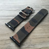 Camo 38MM/42MM For Apple Watch Watchbands. - StrapMeister