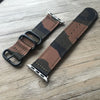 Camo 38MM/42MM For Apple Watch Watchbands. - StrapMeister