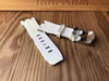 Quality & Cheap Audemars Piguet White Camo rubber strap. - StrapMeister